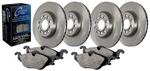 Brake Kit- Front(pads & Shoes) Centric Parts 905.67021. Fixed Price $281.69.