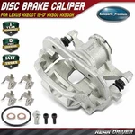 Rear Left Brake Caliper With Bracket For Lexus NX200T 15-17 18-21 NX300H. Fixed Price $80.59.
