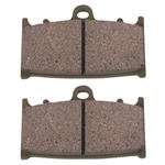 Motorcycle Front Brake Pads Kawaski Vulcan,ninja/suzuki GSXR600-750,BANDIT,SV,TL. Fixed Price $14.95.