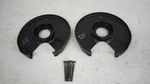 Chevy K20 Dana 44 3/4 Ton Gm 10 Bolt 8 Lug Caliper Bracket Backing Plates Set #1. Fixed Price $450.00.