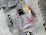 Passenger Right Caliper Front Fits 18-20 22-25 Eclipse Cross 2143581. Fixed Price $111.89.