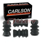 Carlson Front Brake Caliper Guide Pin Boot Kit For 1987-1995 Subaru Justy Bf. Fixed Price $13.00.