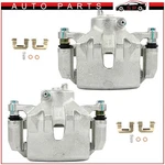 2X Front Disc Brake Calipers W/ Bracket 2014 2015 2016 2017 2018 Kia Forte. Fixed Price $82.90.