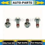 Ford Focus 2X Carlson Front Disc Brake Caliper Bracket Mounting Bolt. Fixed Price $34.01.