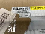 New Genuine Gm Oem Front Brake-disc Caliper Part #23341892. Fixed Price $75.00.