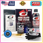 High Temperature Brake Caliper Paint System Set Red G2160 - Gloss. Fixed Price $96.41.