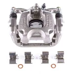 Disc Brake Caliper-powerstop Rear Left Oe Stock Replacement. Fixed Price $113.95.