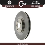 For 2003-2006 Mercedes-benz CLK500 Centric Front Disc Brake Rotor Vented. Fixed Price $137.61.