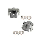 New Rear Disc Brake Caliper With Bracket & Hardware Pair For Toyota RAV4. Fixed Price $201.27.