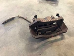 03-08 Dodge Ram 3500 5.9L 4X2 Used Rh Right Front Caliper W Bracket. Fixed Price $191.39.