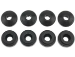 For 1984-1989 Nissan 300ZX Disc Brake Caliper Guide Pin Boot Kit Front 41331HSYG. Fixed Price $18.58.