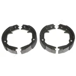 Blue Print Rear Parking Brake Shoe Set For Mitsubishi 3000 Gt 89-13 MB668908. Fixed Price $28.27.
