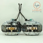R171 05-11 Mercedes Slk Class Front Left & Right Brake Calipers Z7374. Fixed Price $187.99.