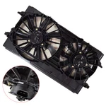 Labwork Electric Radiator Condenser Cooling Fan For Chevrolet Malibu 2004-2008. Fixed Price $53.84.