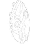 Genuine Mercedes-benz Exchange Parts Kit Brake Caliper 002-420-27-83-64. Fixed Price $236.04.