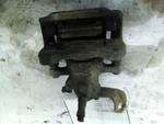 07-15 Mini Cooper Convertible Driver Left Caliper Rear Base. Fixed Price $110.44.