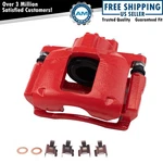 Front Left Brake Caliper W/bracket Performance 2009-2013 Dodge Journey. Fixed Price $89.85.