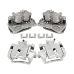 Front And Rear 2004 2005 2006 2007 2008 Subaru Forester Brake Calipers Kit. Fixed Price $150.27.