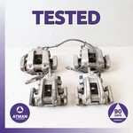 12-18 Bmw F30 328I 228I Front & Rear Brake Caliper Set 34116857687 Oem. Fixed Price $174.30.