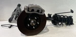2023-2025 Hyundai Palisade Fwd Front Left Suspension Knee Assembly 3.8L # 104152. Fixed Price $435.60.