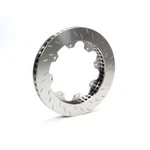 Performance Friction 299.32.0040.01 Driver Side Slotted Brake Rotor New. Fixed Price $275.43.