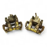 2016 Smart Fortwo W453 Coupe Gasoline Oem Front Left & Right Brake Caliper Set. Fixed Price $127.89.