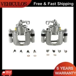 Rear Left + Right Brake Calipers For Dodge Grand Caravan Chrysler Town & Country. Fixed Price $93.38.