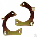 Gm Metric Brake Caliper Brackets For Pinto Spindles,pr.. Fixed Price $59.99.