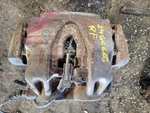 Passenger Caliper 166 Type Suv Vin Front Fits 16-19 Mercedes Gle-class 2031555. Fixed Price $105.89.