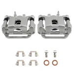 Rear Disc Brake Caliper Pair For Nissan Rogue 2014-20/LEAF 11-23 19B6696 19B6697. Fixed Price $137.33.