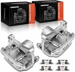 Premium Disc Brake Caliper Assembly W/ Bracket Front Set Fits Infiniti Models. Fixed Price $53.00.