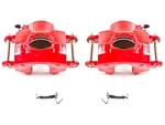 Front Power Stop Brake Caliper Set Fits Chevy Astro 1985-2002 Rwd 11PMWW. Fixed Price $174.54.