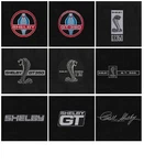 Lloyd Mats Classic Loop Shelby Mustang Black Trunk (1965-1970). Fixed Price $180.99.