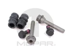 Mopar 68003777AA Rear Disc Brake Caliper Guide Pins Set Of 2 Jeep Wrangler Dodge. Fixed Price $76.95.