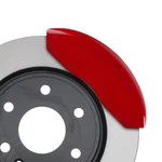 Mgp Caliper Covers Classic Red Set Of 4 Fits 2013-2020 Ford Fusion. Fixed Price $249.99.