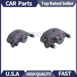 Front Left Right Disc Brake Caliper 2X Cardone Reman For Corolla 1987-1992. Fixed Price $157.09.