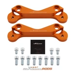 Maxpeedingrods Rear Brake Caliper Adapter Subaru Impreza Forester Legacy New. Fixed Price $72.45.