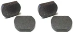 4 Go Kart Cart Brake Pads Replace Airheart MB1 Carlisle Comet Thomas Yerfdog Asw. Fixed Price $20.44.