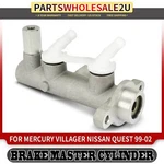 New Brake Master Cylinder For Mercury Villager Nissan Quest 1999-2002 YF5Z2140AA. Fixed Price $52.99.