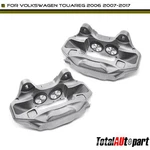 2X Aluminum Disc Brake Caliper For Volkswagen Touareg 2006-2017 Front Lh And Rh. Fixed Price $286.16.