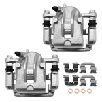 Rear Disc Brake Calipers W/ Bracket Left & Right For 2008-2010 Hyundai Sonata. Fixed Price $68.79.