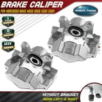 Pair Rear Side Disc Brake Caliper For Mercedes-benz W202 C230 W210 R170 Chrysler. Fixed Price $105.19.
