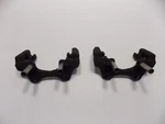 Bmw E46 Brake Caliper Brackets Left Right Rear 01-06 325IC 325XI Z4. Fixed Price $39.99.