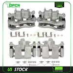 Brake Front And Rear Calipers For 2006-2007 Chevrolet Monte Carlo. Fixed Price $155.38.