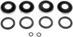Dorman (oe Solutions) D46455 First Stop Brake Caliper Oem. Fixed Price $30.96.