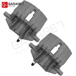 Front Brake Calipers W/o Bracket Pair For Chevrolet Malibu 1997-2005 3.1L 2.4L. Fixed Price $89.99.