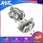 Front Calipers W/ Bracket Fits Subaru Impreza 2006-2009 2012-2014 2015-2016 2PC. Fixed Price $93.99.