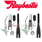 Pc Raybestos Front Disc Brake Caliper Bolt Kit For 2002-2004 Oldsmobile Xj. Fixed Price $27.59.
