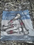 (4 Bolts) W718680-S439 Ford Oem New Packaging. Fixed Price $25.00.