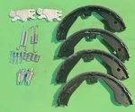 For 2011-2017 Vw Touareg Parking Brake Pads,springs,screw Kit. Fixed Price $199.99.